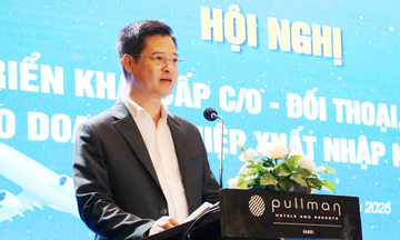 Hà Nội: Nâng cao hiệu quả quản lý, phục vụ doanh nghiệp xuất khẩu