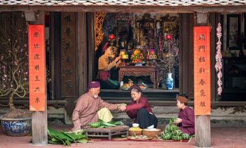 10 điều nên làm vào ngày Tết để cả năm may mắn