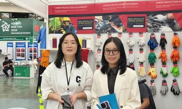 Doanh nghiệp nước ngoài tìm thấy cơ hội tại Hội chợ Mùa Thu