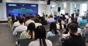 Đổi mới sáng tạo: 'Chìa khóa' nâng cao hiệu quả đầu tư nông nghiệp