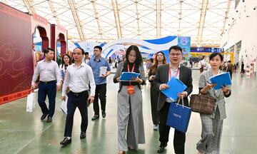 Chấm điểm gian hàng trưng bày tiêu biểu tại Hội chợ Mùa Thu 2025