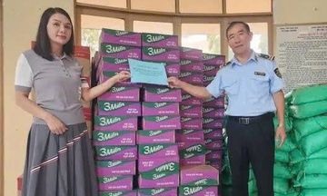 Quảng Ngãi kêu gọi doanh nghiệp hỗ trợ hàng thiết yếu cho người dân xã Ngọc Linh