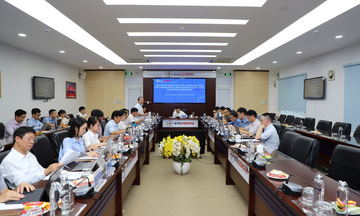 EVN làm việc với EVNGENCO2 về kế hoạch sản xuất kinh doanh