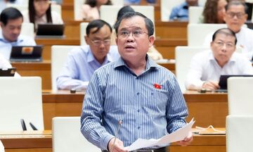 ĐBQH đề xuất đẩy mạnh chiến dịch an toàn mạng qua truyền thông, giáo dục