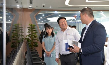 Ngành điện TP. Hồ Chí Minh đảm cấp bảo điện ổn định cho nhà máy Intel