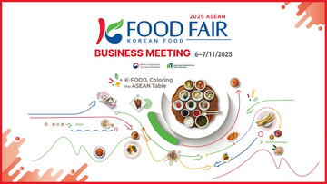 Hà Nội đăng cai  ASEAN K-Food Fair 2025, tháng 11