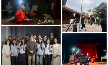 Khi người trẻ đưa di sản Việt lên 'xa lộ' số