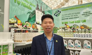 Hội chợ Mùa Thu: Doanh nghiệp vững tin sản xuất dòng sản phẩm ‘xanh’