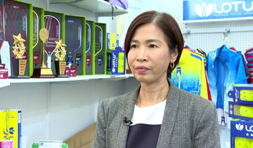 Hội chợ Mùa Thu: Bệ phóng đưa thương hiệu thể thao Việt ra thế giới