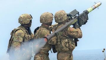 FIM-92 Stinger: ‘Mắt thần’ tầm thấp của chiến trường hiện đại 