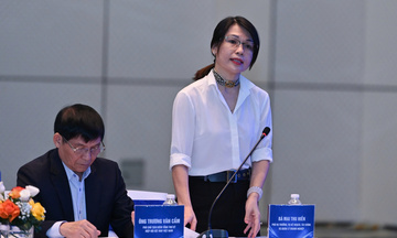 Bà Mai Thị Thu Hiền: Mở đường cho kinh tế tư nhân vươn ra quốc tế