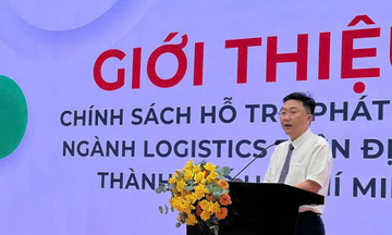 TP. Hồ Chí Minh: Đồng bộ giải pháp phát triển dịch vụ logistics