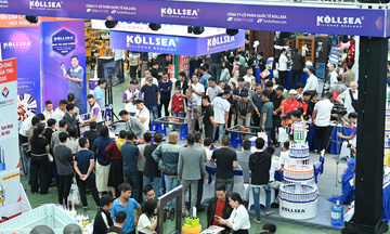 Toàn cảnh Hội chợ Mùa Thu ngày 29/10 trên các cơ quan truyền thông