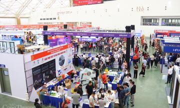 Cơ hội giao thương không biên giới tại Hội chợ Mùa Thu