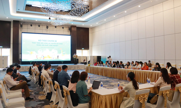 Hoàn thiện cơ chế giảm phát thải, tạo đà cho công nghiệp xanh Việt Nam