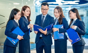 MB tăng trưởng bền vững, kiểm soát rủi ro hiệu quả, dẫn đầu chuyển đổi số toàn diện