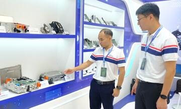 Hội chợ Mùa Thu: Nơi linh kiện Việt giao thoa chuỗi cung ứng toàn cầu