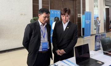 FPT phô diễn sức mạnh AI, hạ tầng tại Tuần lễ Số Quốc tế Việt Nam 2025