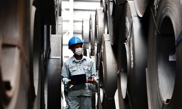 Tập đoàn Hòa Phát hoàn thành 78% kế hoạch lợi nhuận năm sau 9 tháng