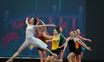 Chuỗi hoạt động đặc sắc ngày 30/10 tại Hội chợ Mùa Thu