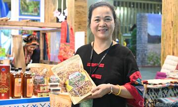 Đưa hương vị Tây Bắc đến gần hơn với người tiêu dùng