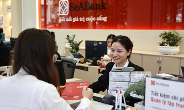 SeABank vượt kế hoạch năm, lãi 6.739 tỷ đồng sau 9 tháng