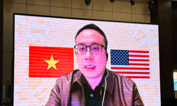 Bao bì xanh - 'tấm hộ chiếu' đưa hàng Việt vào thị trường Hoa Kỳ