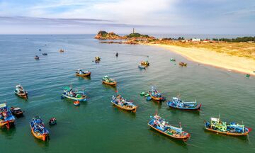 Truyền thông cao điểm chống khai thác hải sản bất hợp pháp