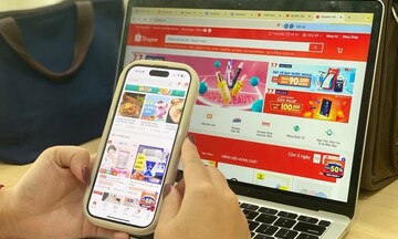 9 tháng, người Việt chi gần 306 nghìn tỷ đồng mua hàng trên mạng