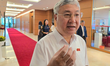 Đầu tư công cần trở thành đòn bẩy, dẫn dắt đầu tư tư nhân