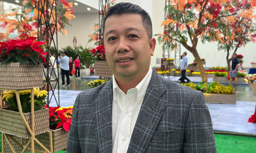 Ông Nguyễn Đặng Quang Vinh: Hội chợ Mùa Thu nâng tầm văn hóa Việt