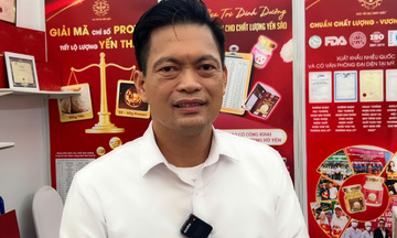 Yến sào Thiên Triều mở rộng hợp tác vượt kỳ vọng tại Hội chợ Mùa Thu