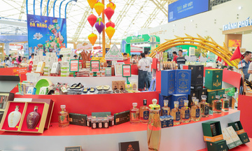 Dược liệu miền núi Đà Nẵng chinh phục người tiêu dùng Thủ đô