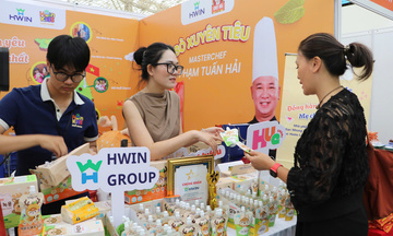 Hội chợ Mùa Thu lần thứ nhất - 2025: Doanh nghiệp bội thu doanh số