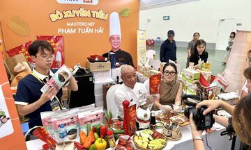 Hội chợ Mùa Thu - 'phòng thí nghiệm' của mô hình thương mại mới