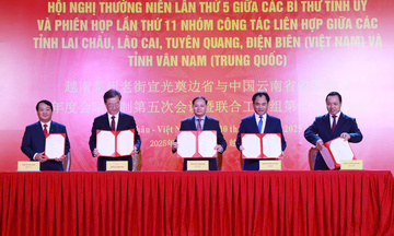 Lai Châu khẳng định vai trò cầu nối hợp tác kinh tế Việt - Trung