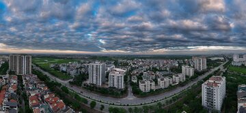 Giá chung cư tiếp tục lập đỉnh mới, có nơi vượt 180triệuđồng/m²