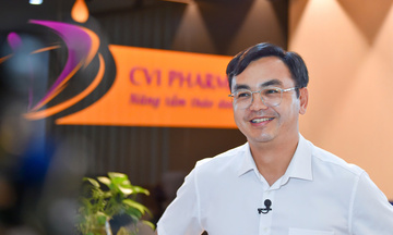 CVI Pharma: Từ dược liệu Việt đến sản phẩm toàn cầu