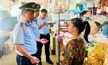 Hà Tĩnh: Quyết tâm bình ổn giá nhu yếu phẩm mùa mưa lũ