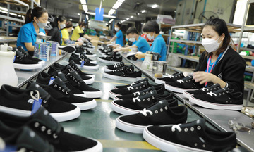 Infographic | 9 tháng, thương mại Việt Nam - Anh đạt 6,94 tỷ USD