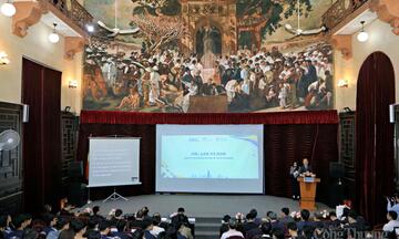 Việt Nam có đủ năng lực tham gia vào chuỗi giá trị bán dẫn toàn cầu