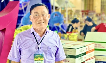 Doanh nghiệp ghi nhận doanh thu, kết nối ấn tượng tại Hội chợ Mùa Thu