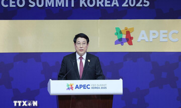  Việt Nam mang đến cho các doanh nghiệp sự ổn định, cơ hội thành công bền vững