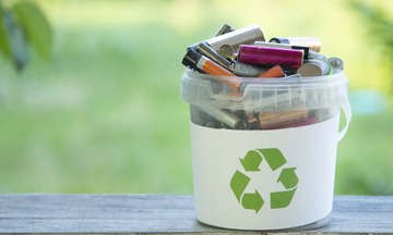 Tính phí với rác thải cồng kềnh và nguy hại giải pháp mới cho quản lý rác thải