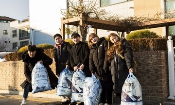 Học được gì từ cách Hàn Quốc xử lý rác thải?