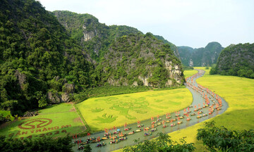 Công nghiệp văn hóa: Động lực phát triển du lịch bền vững