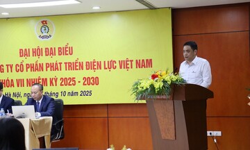  Công đoàn VNPD: Phát huy đoàn kết, xây dựng tổ chức vững mạnh trong nhiệm kỳ mới