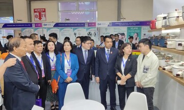 Hơn 15.000 lượt khách tham quan IEAE 2025