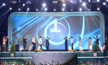 Khai mạc ‘Lễ hội thương hiệu sản phẩm thời trang Việt năm 2025’