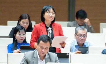 Đại biểu Quốc hội: Có quỹ chỉ giải ngân được 30-40%